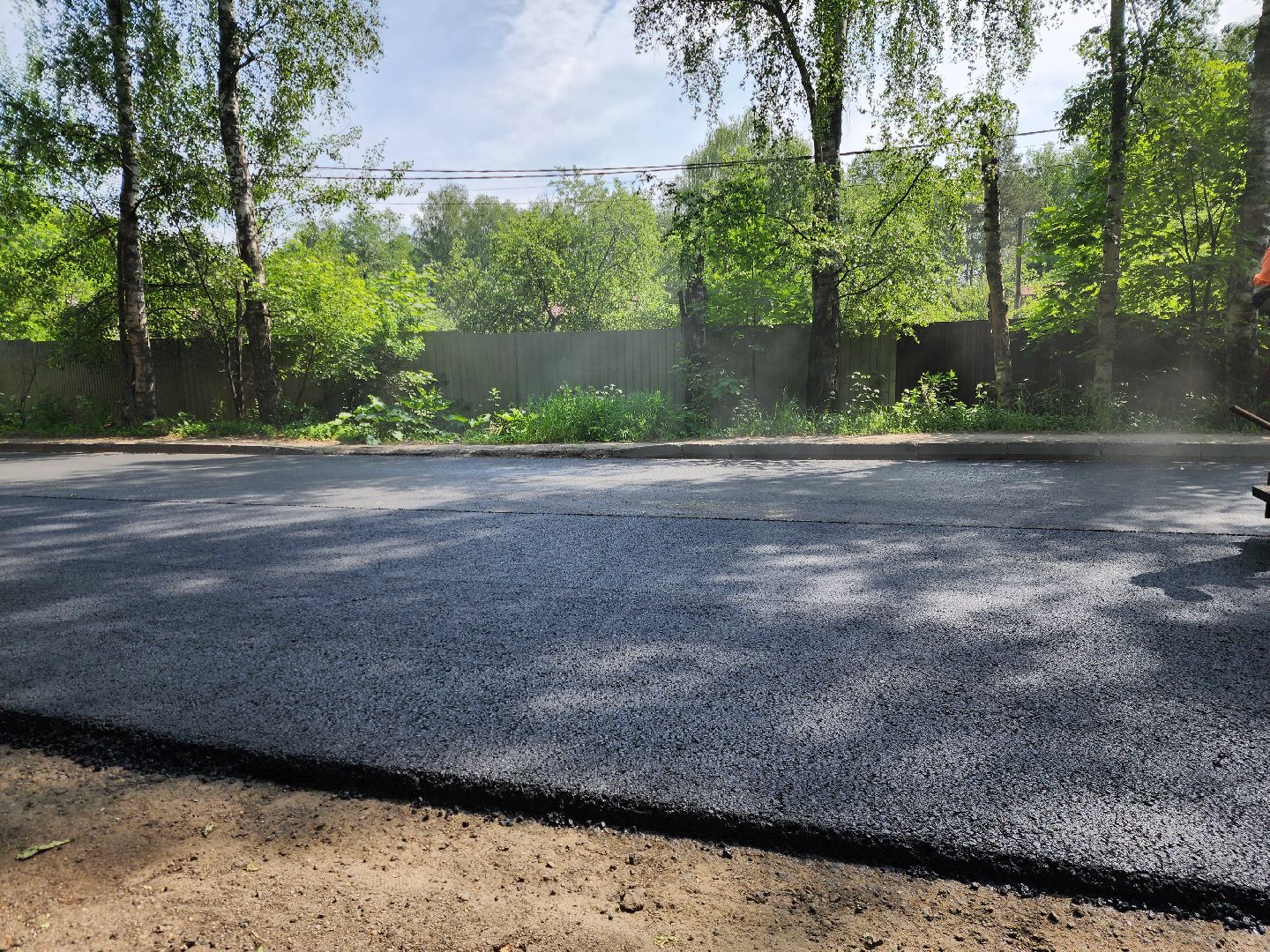 старая купавна, строительство, дороги, ремонт, ремонт дорог, богородский городской округ, жители, общество,