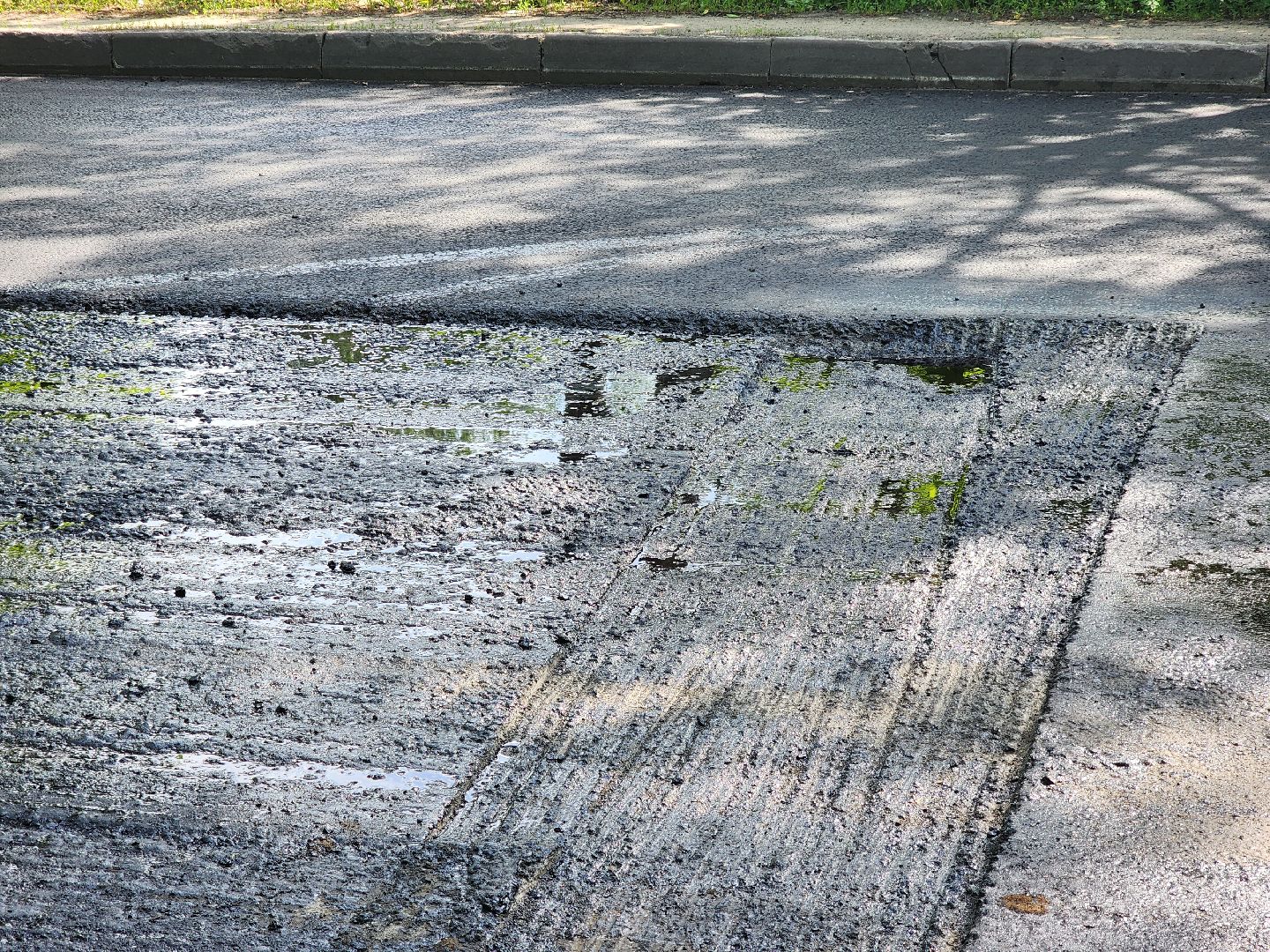 старая купавна, строительство, дороги, ремонт, ремонт дорог, богородский городской округ, жители, общество,
