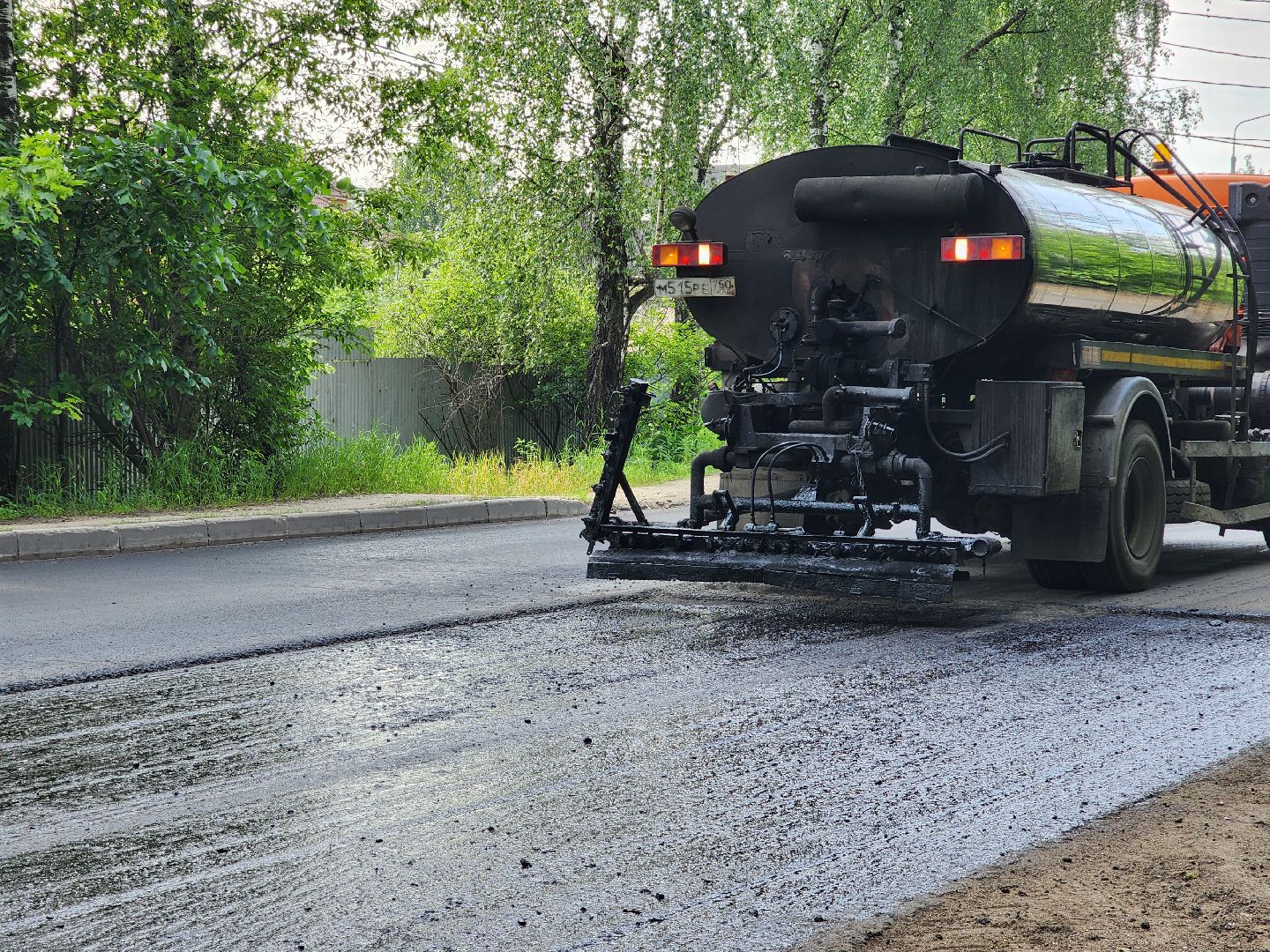 старая купавна, строительство, дороги, ремонт, ремонт дорог, богородский городской округ, жители, общество,