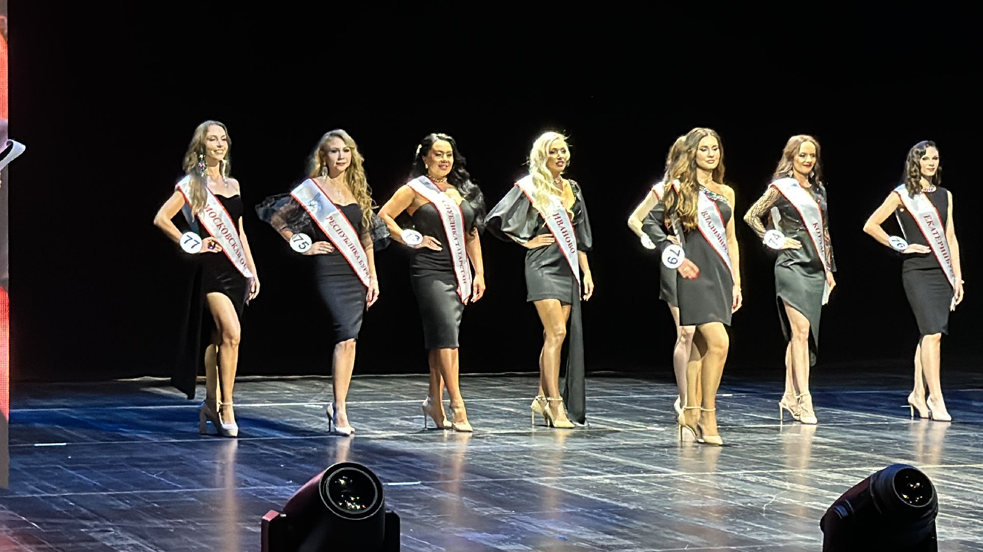 Одинцово, Барвиха Luxury Village, Конкурс красоты,