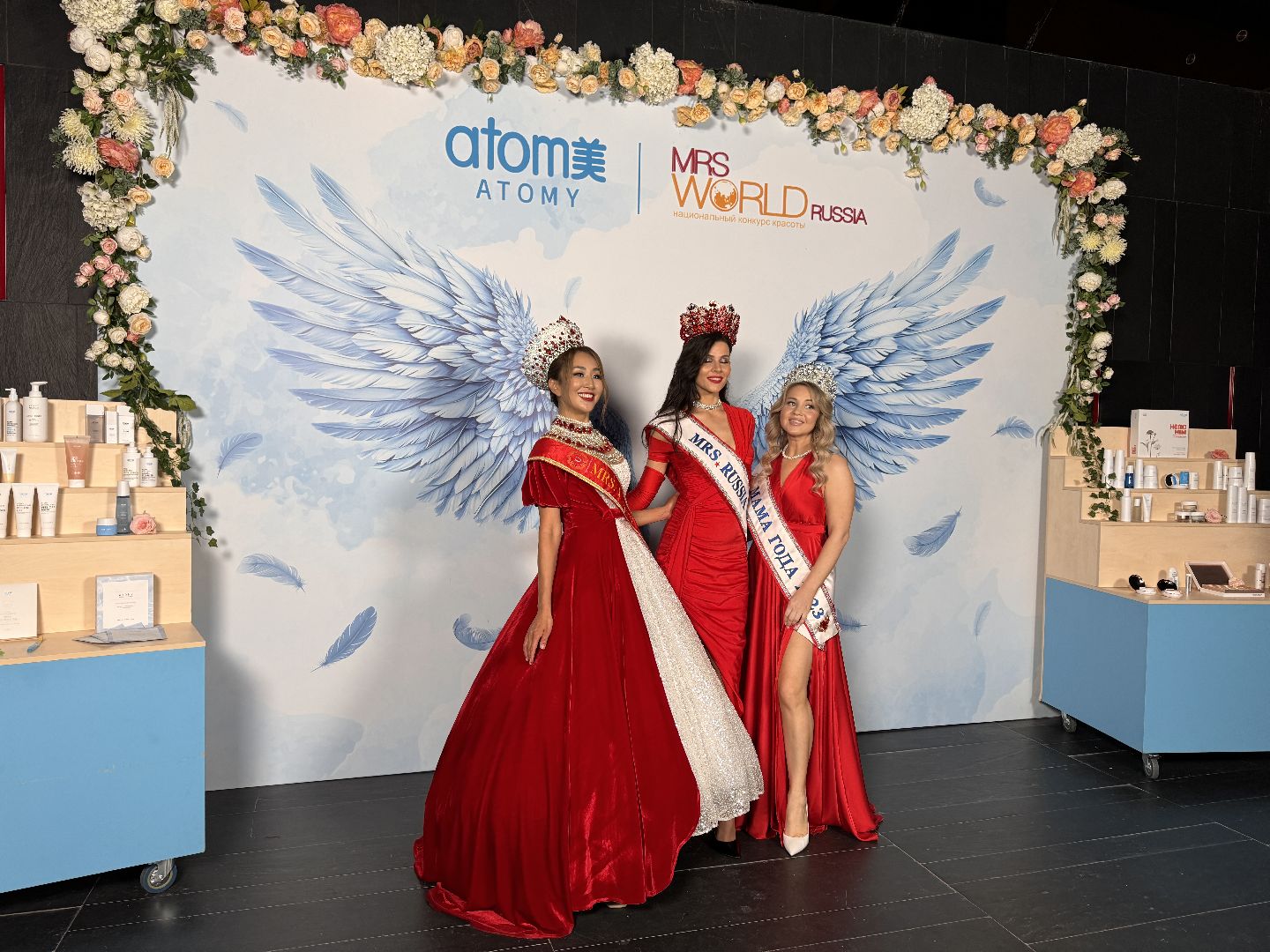 Одинцово, Барвиха Luxury Village, Конкурс красоты,