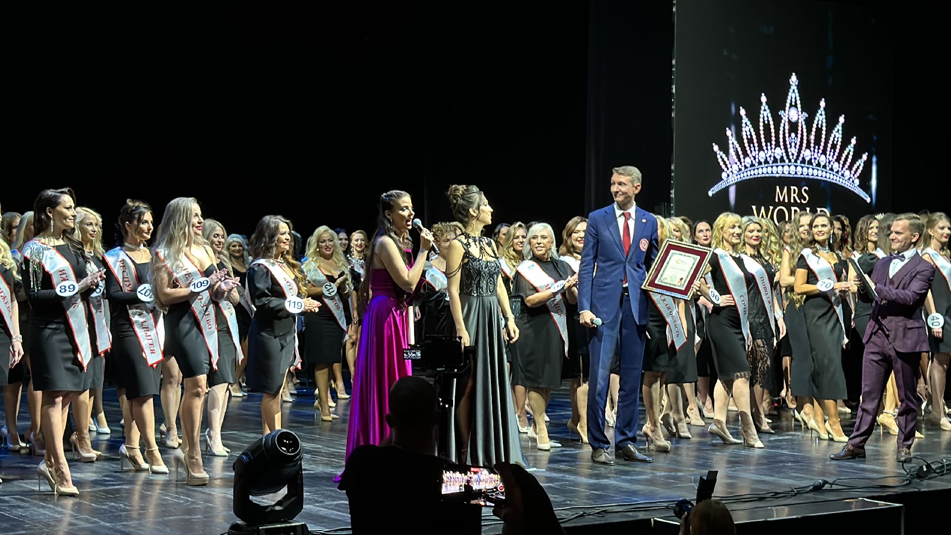 Одинцово, Барвиха Luxury Village, Конкурс красоты,