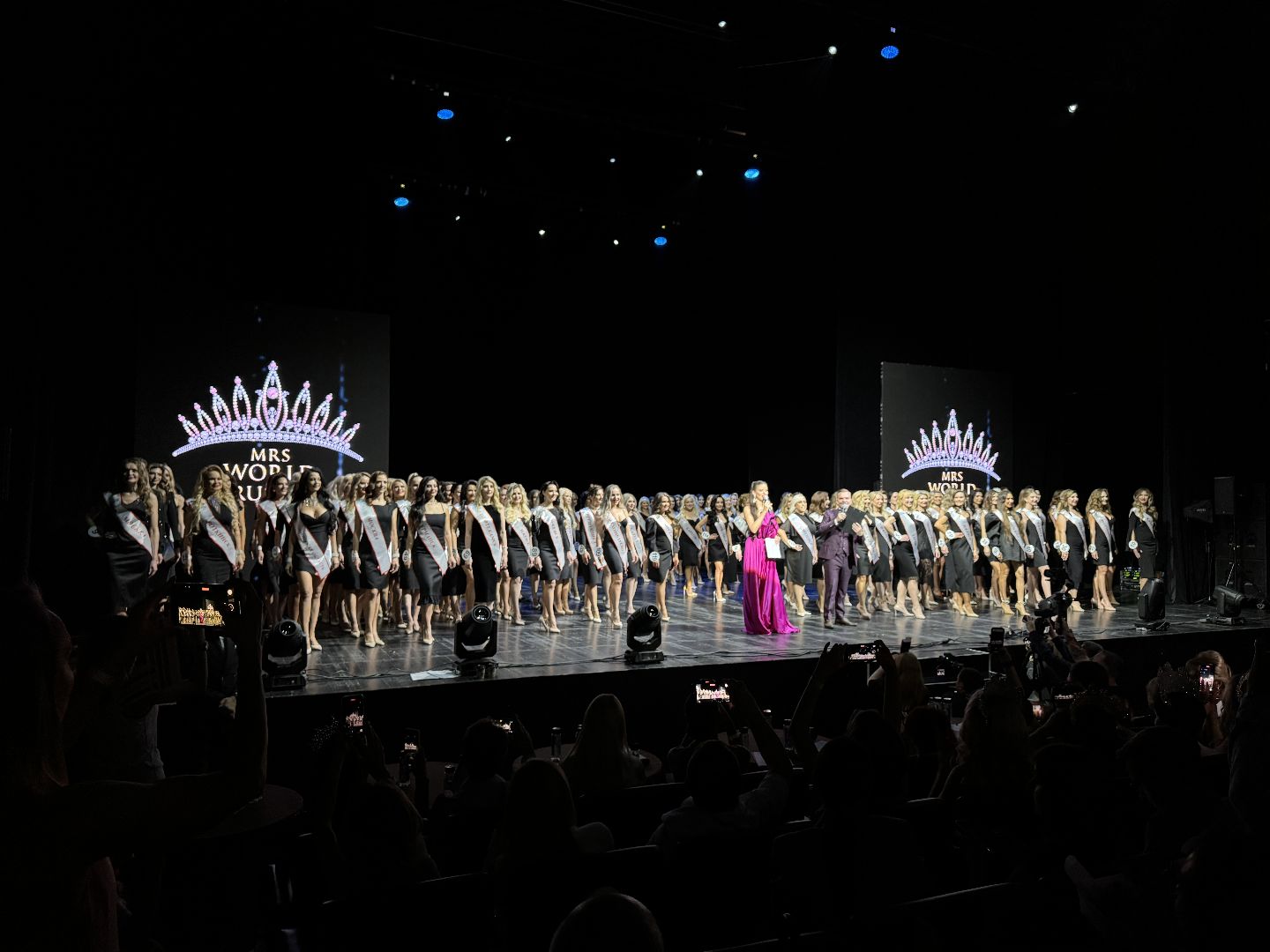 Одинцово, Барвиха Luxury Village, Конкурс красоты,