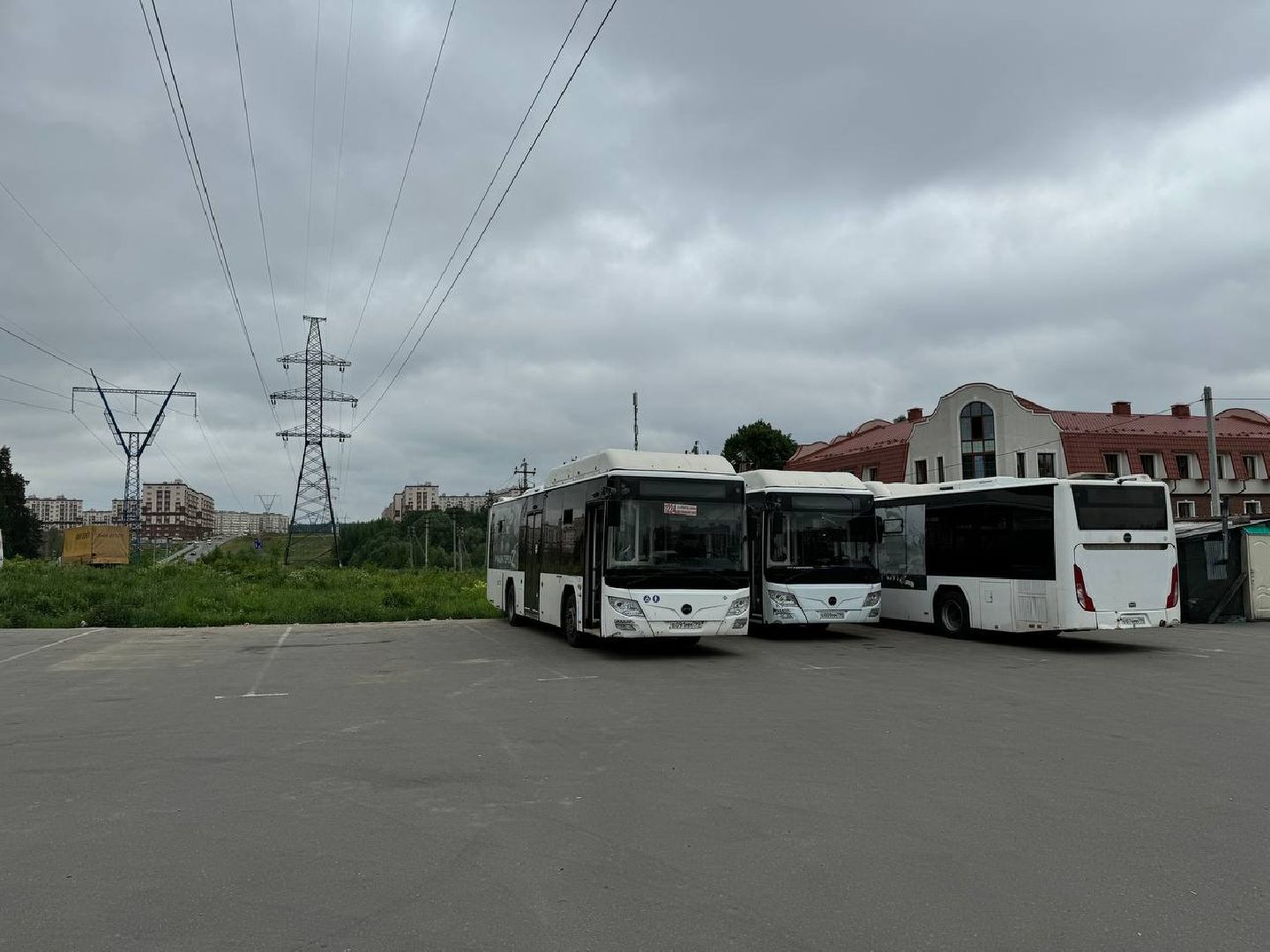 мострансавто, транспорт, дороги, автобусы, ленинский округ, станислав каторов, общественный транспорт,