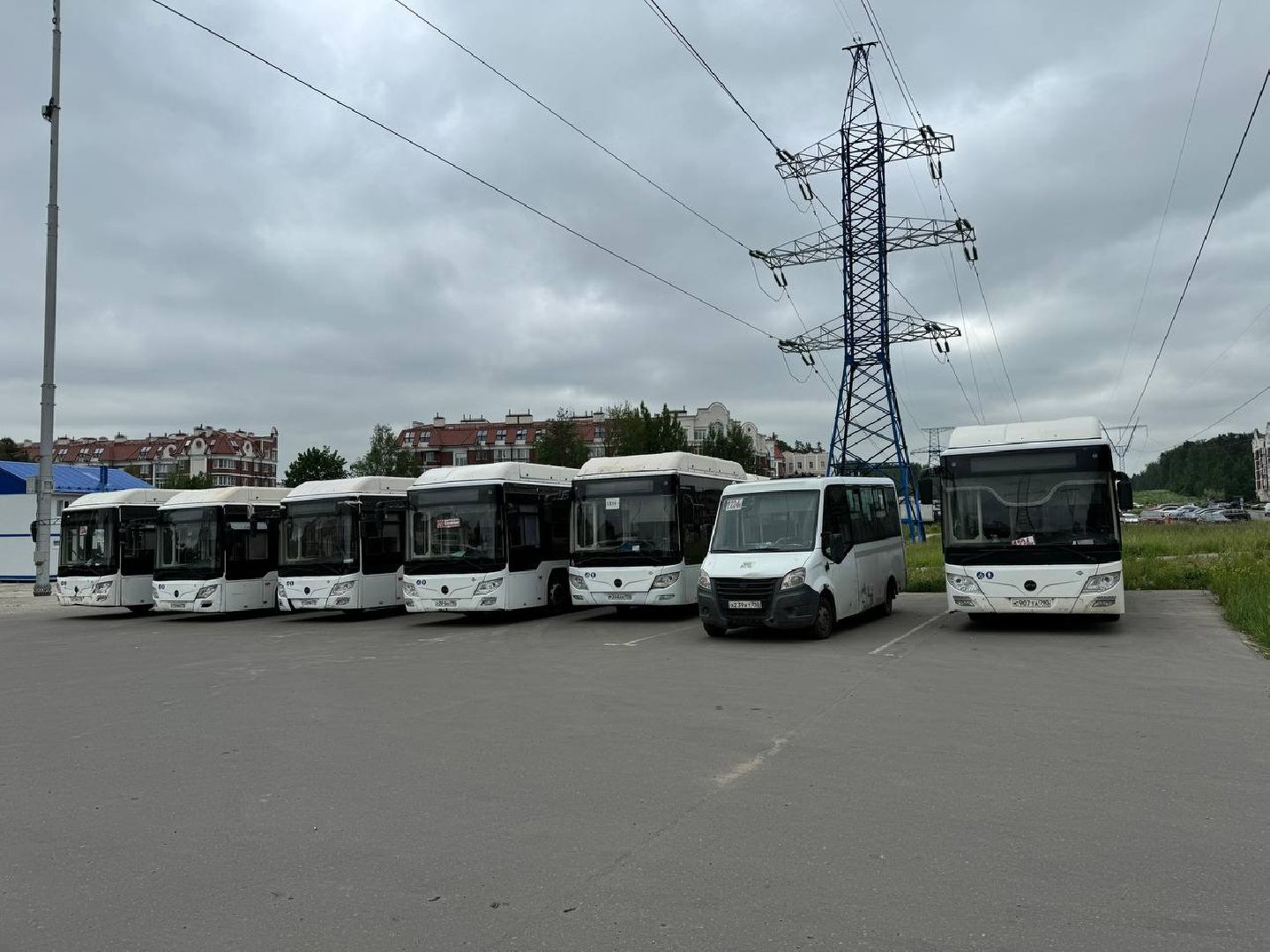 мострансавто, транспорт, дороги, автобусы, ленинский округ, станислав каторов, общественный транспорт,