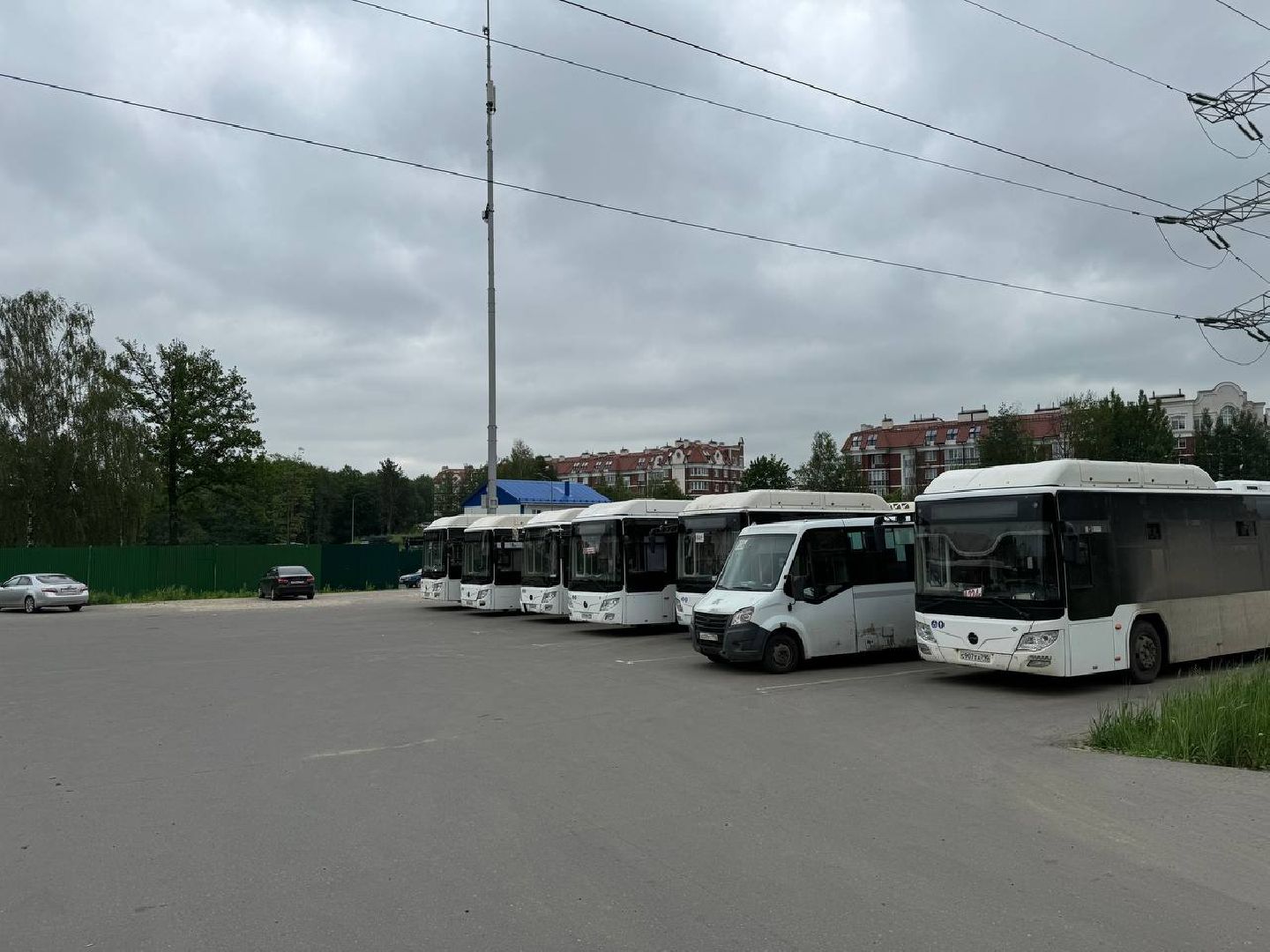 мострансавто, транспорт, дороги, автобусы, ленинский округ, станислав каторов, общественный транспорт,