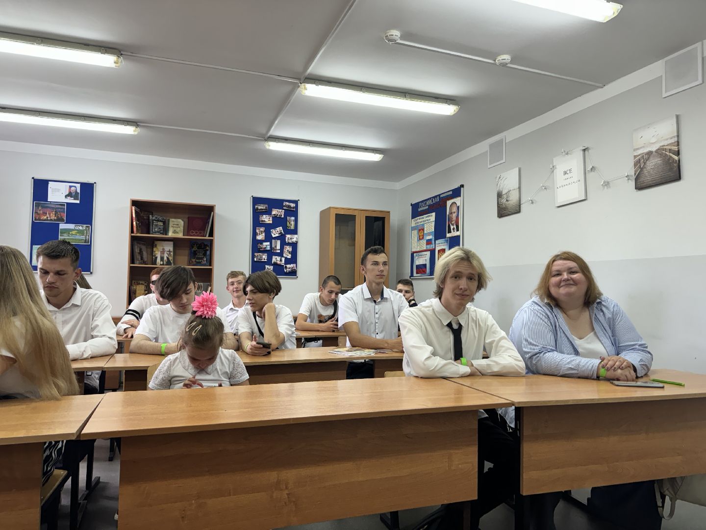 шаховская, медиацентр, колледж,