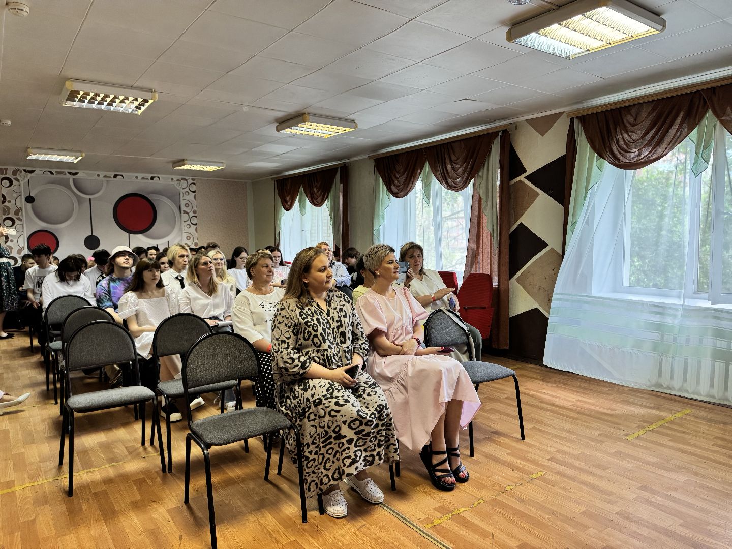 шаховская, медиацентр, колледж,