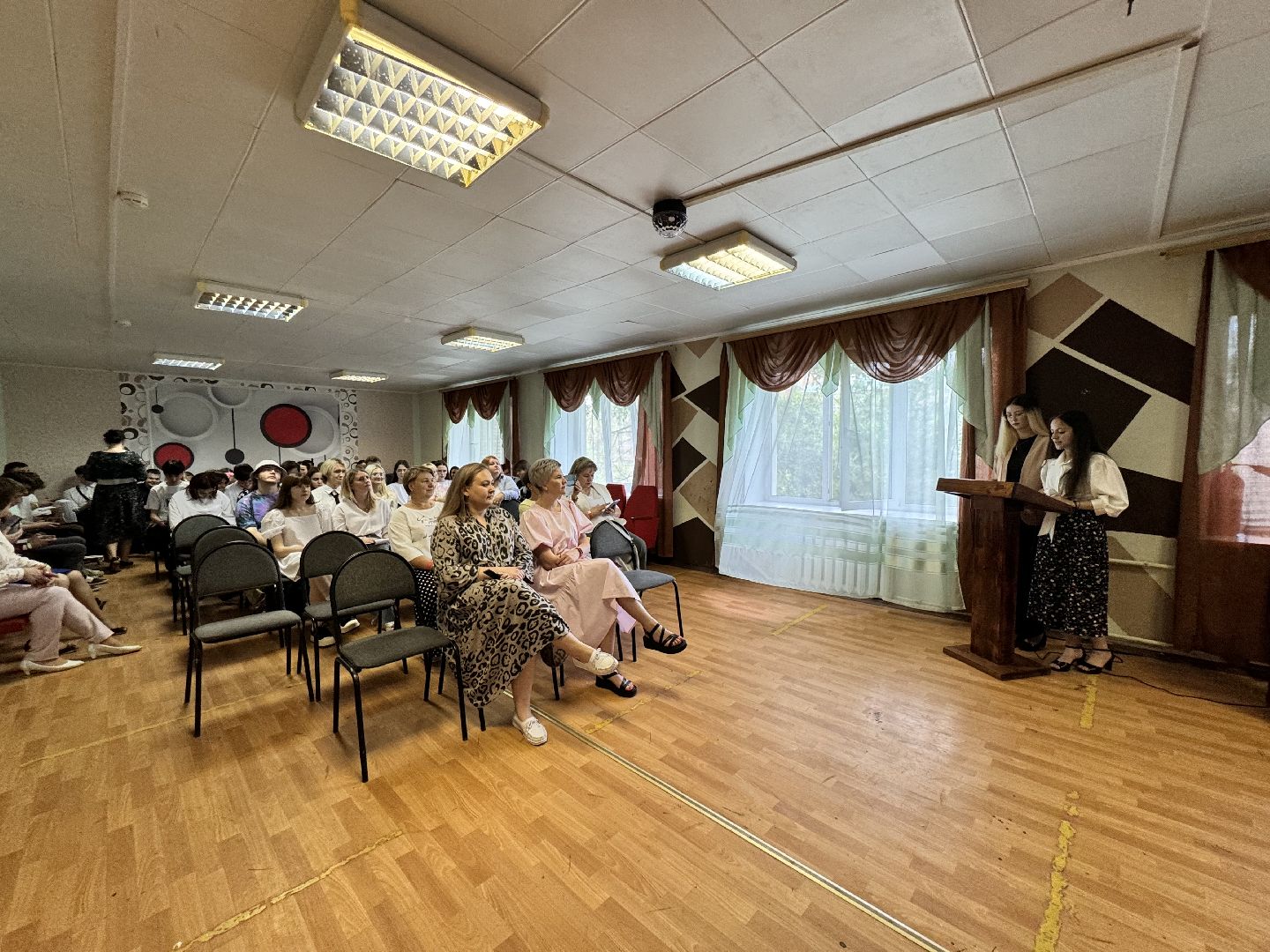 шаховская, медиацентр, колледж,