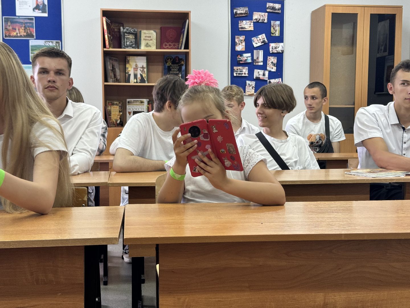 шаховская, медиацентр, колледж,