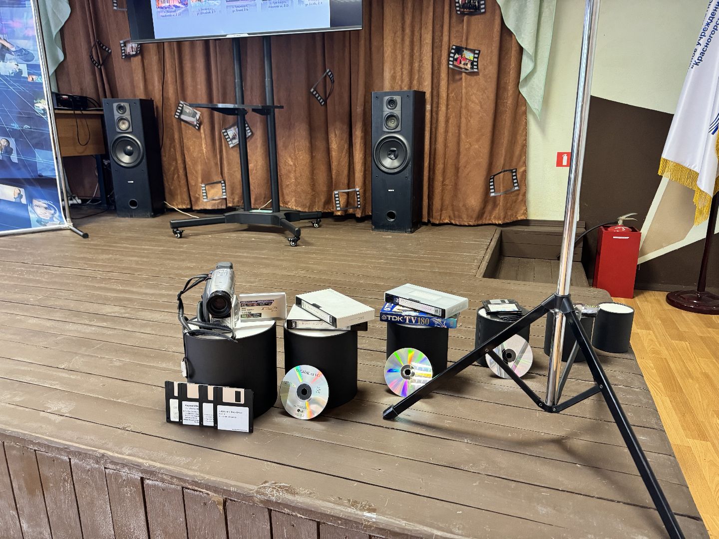 шаховская, медиацентр, колледж,