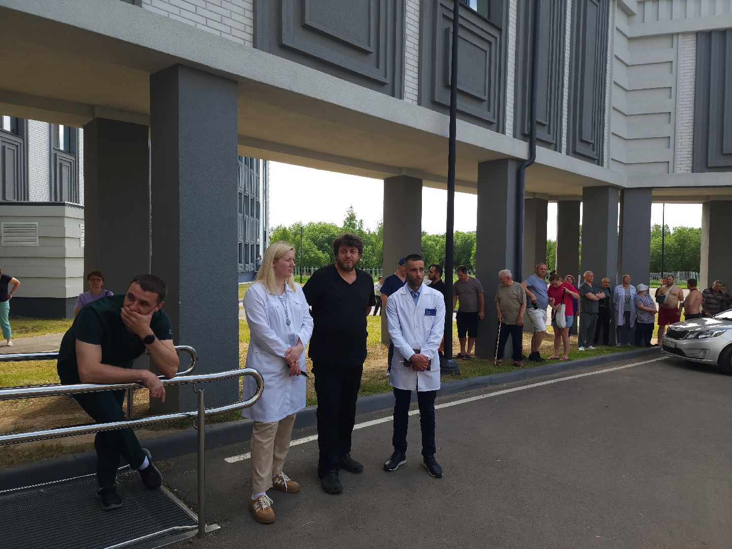 пожарная безопасность, эвакуация, тренировочная эвакуация,