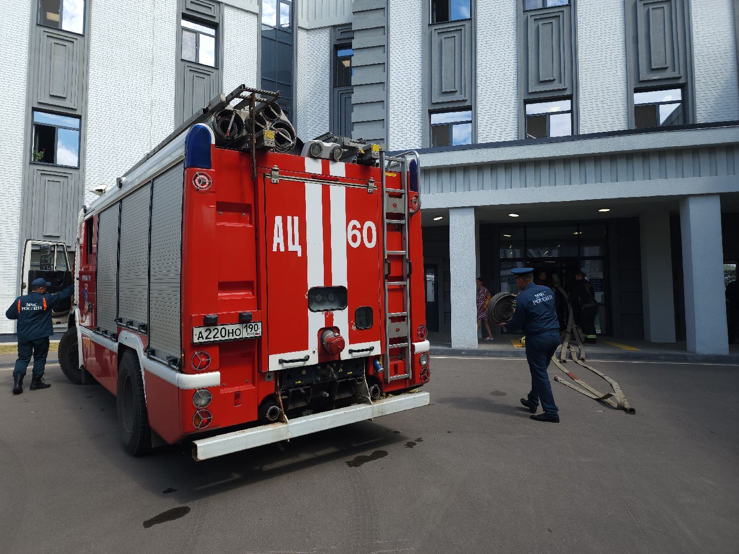 пожарная безопасность, эвакуация, тренировочная эвакуация,