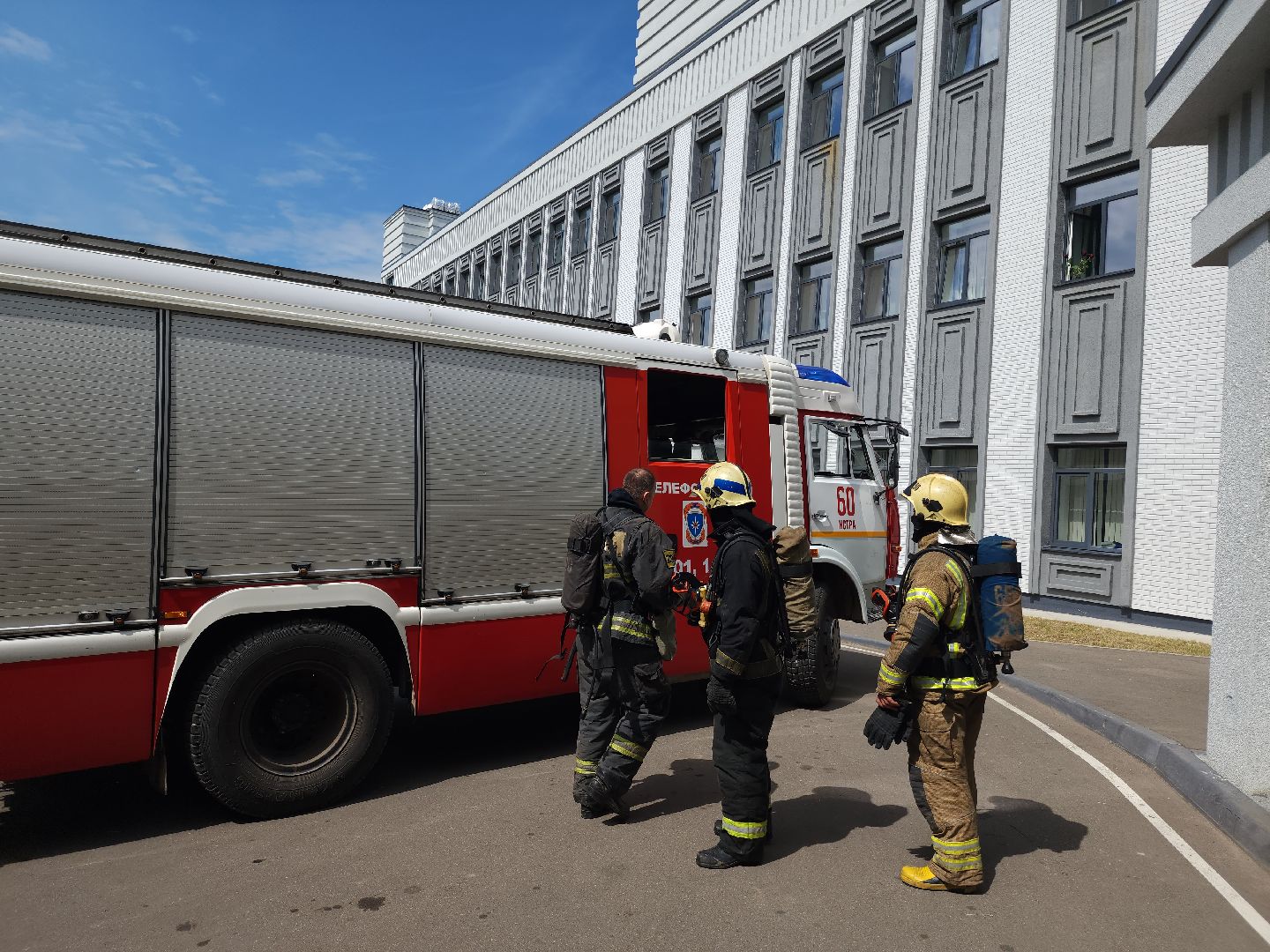 пожарная безопасность, эвакуация, тренировочная эвакуация,