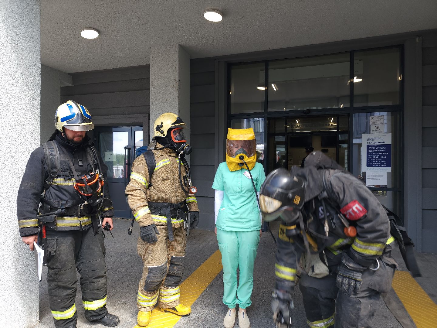 пожарная безопасность, эвакуация, тренировочная эвакуация,