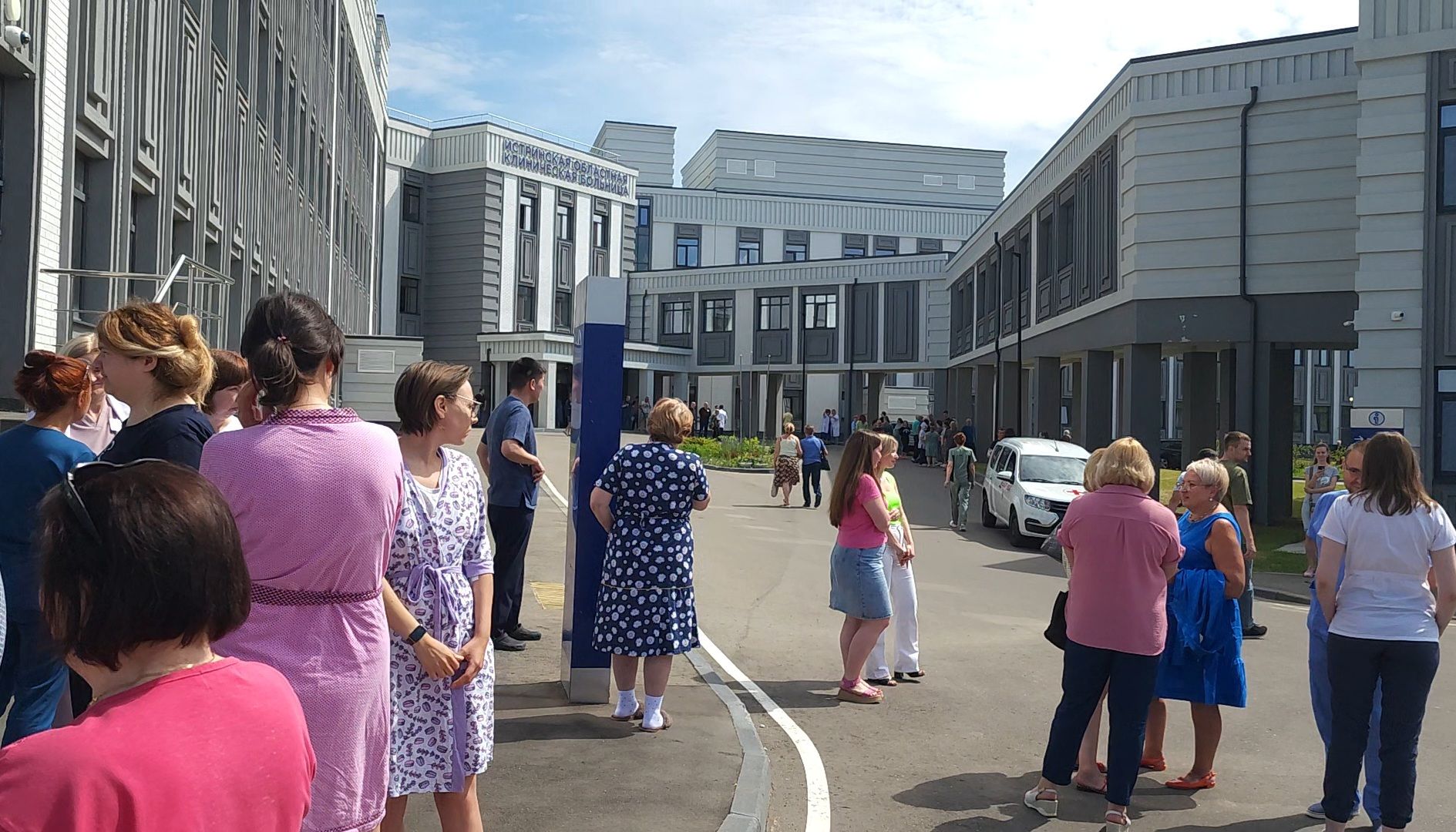 пожарная безопасность, эвакуация, тренировочная эвакуация,