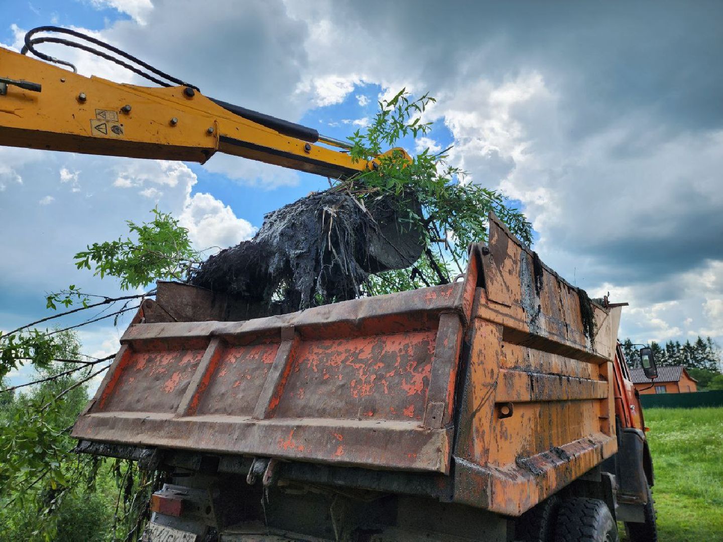 можайск, можайский городской округ, подмосковье, ремонт пожарных водоемов, водоемы, пруды, пожарная безопасность, очистка пруда, подземные пожарные емкости,