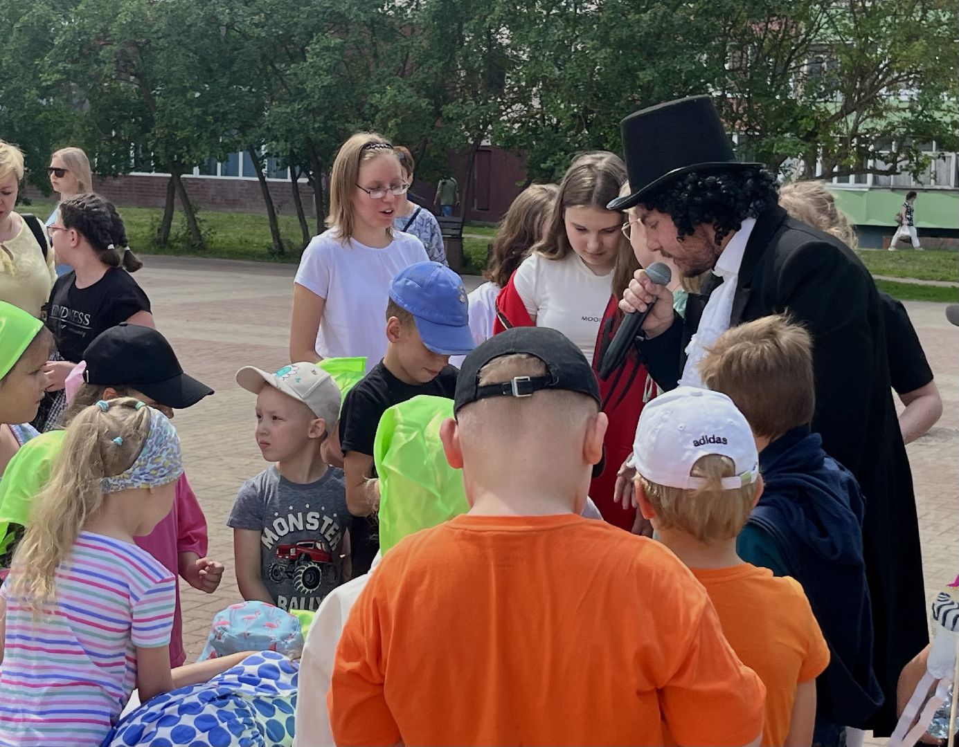 наро-фоминский городской округ, цдк звезда, Александр Пушкин, Пушкинский день,