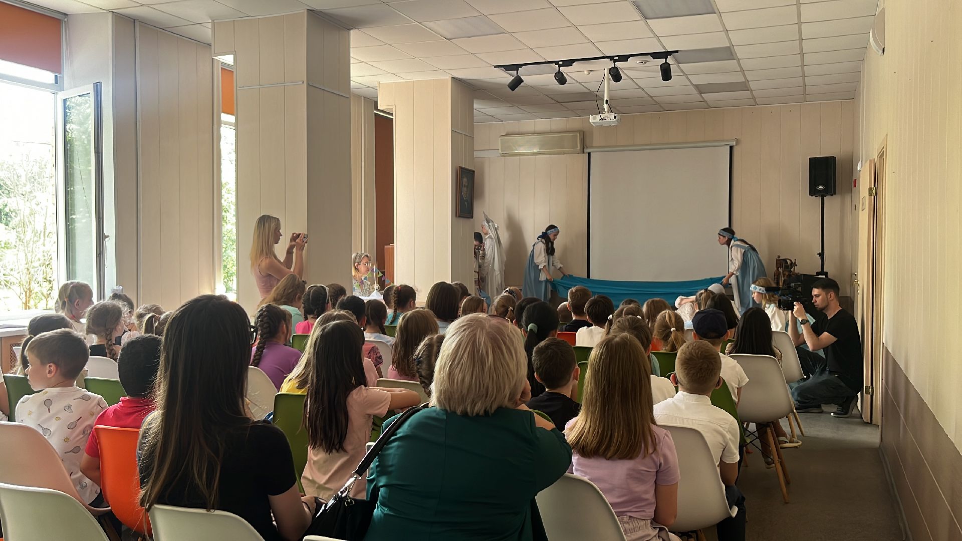 пушкин, юбилей, 225 лет пушкину, сказка, библиотека,