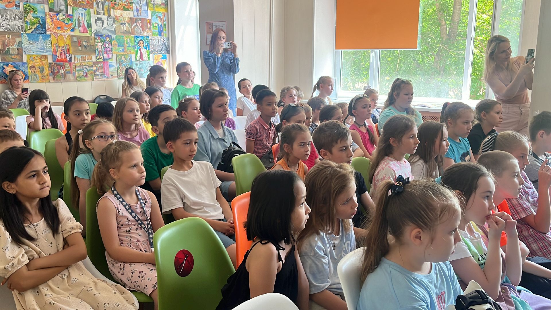 пушкин, юбилей, 225 лет пушкину, сказка, библиотека,