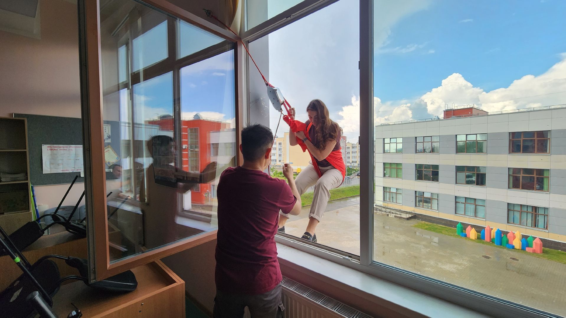 безопасность, школа, эвакуация,