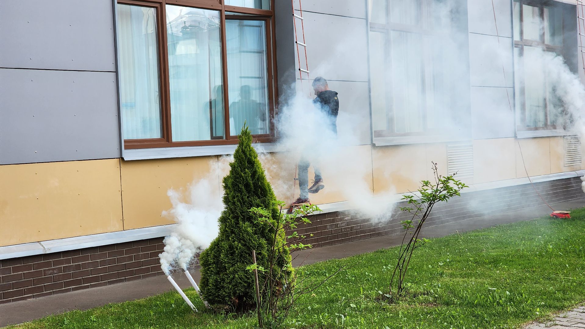 безопасность, школа, эвакуация,