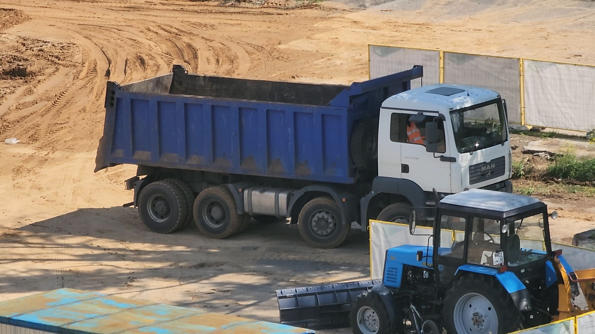 Дубна, Строительство, Дубненская кругосветка, Велодорожка,