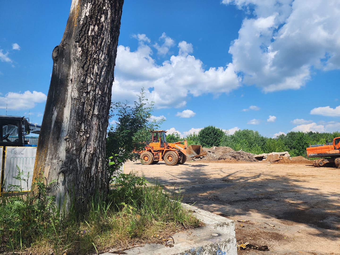 Дубна, Строительство, Дубненская кругосветка, Велодорожка,