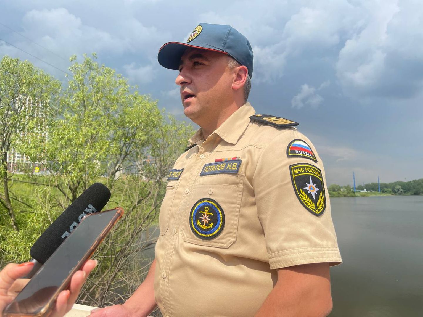 Правила безопасности, МЧС Ленинского округа, правила поведения у воды, лето в Подмосковье, ленинский городской округ,