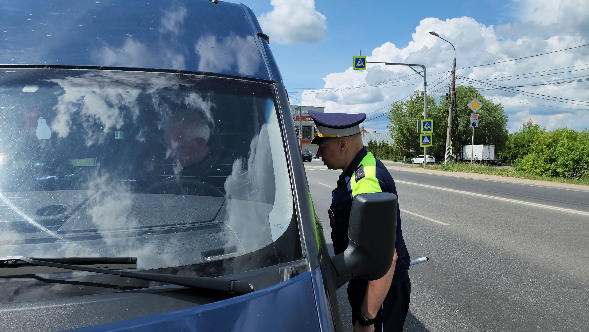 кашира, гаи, социальный раунд, внимание дети, некуда спешить, ПДД, ДТП, несовершеннолетние, детский травматизм, сим, пит-байк,