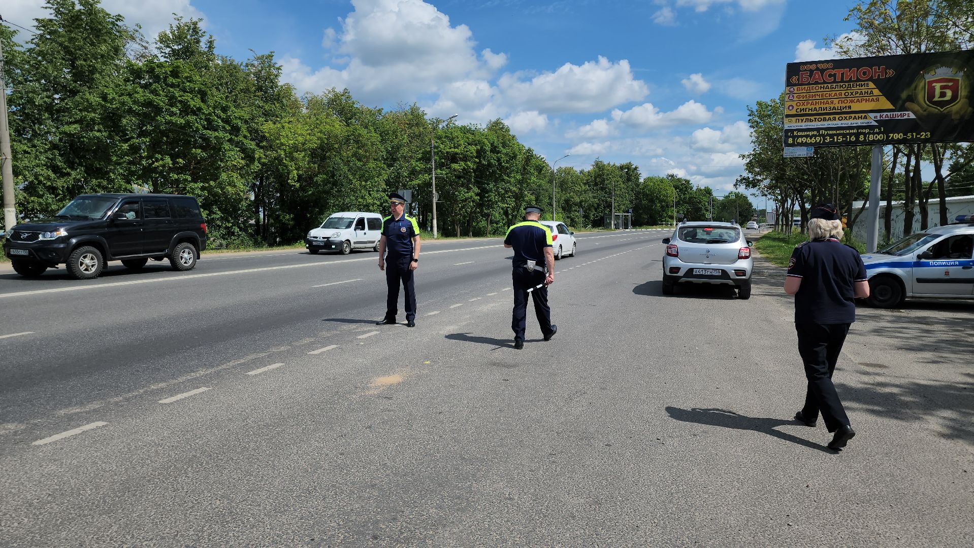кашира, гаи, социальный раунд, внимание дети, некуда спешить, ПДД, ДТП, несовершеннолетние, детский травматизм, сим, пит-байк,