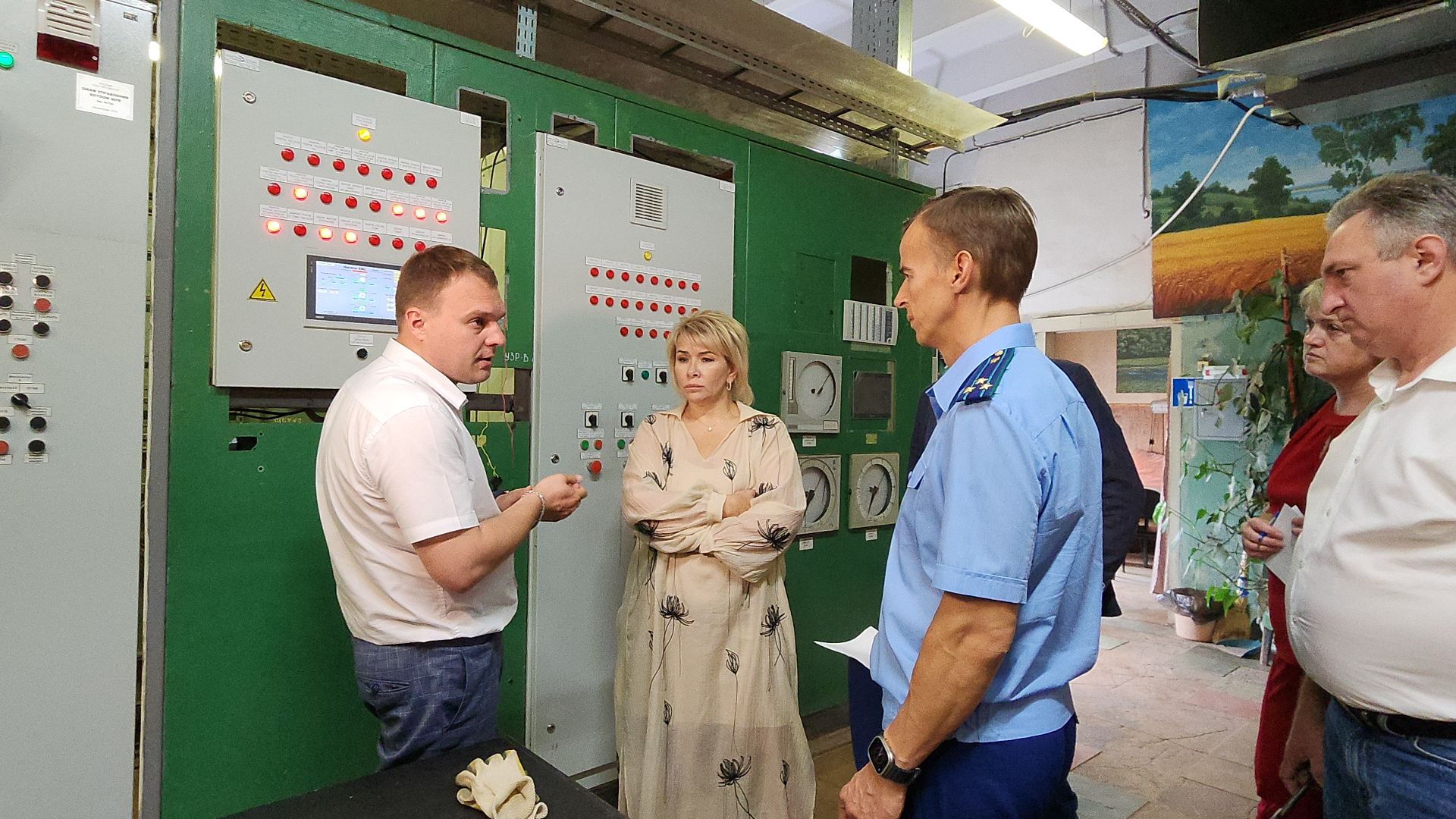 электросталь, жкх, жкх подмосковья, котельная, отопительный сезон, отопительный сезон 2024-2025, ремонт котельной,