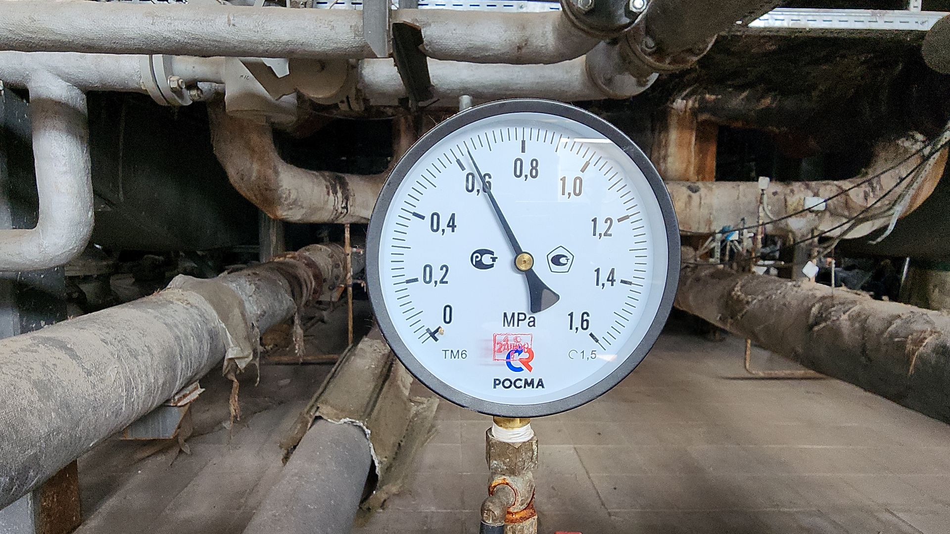 электросталь, жкх, жкх подмосковья, котельная, отопительный сезон, отопительный сезон 2024-2025, ремонт котельной,