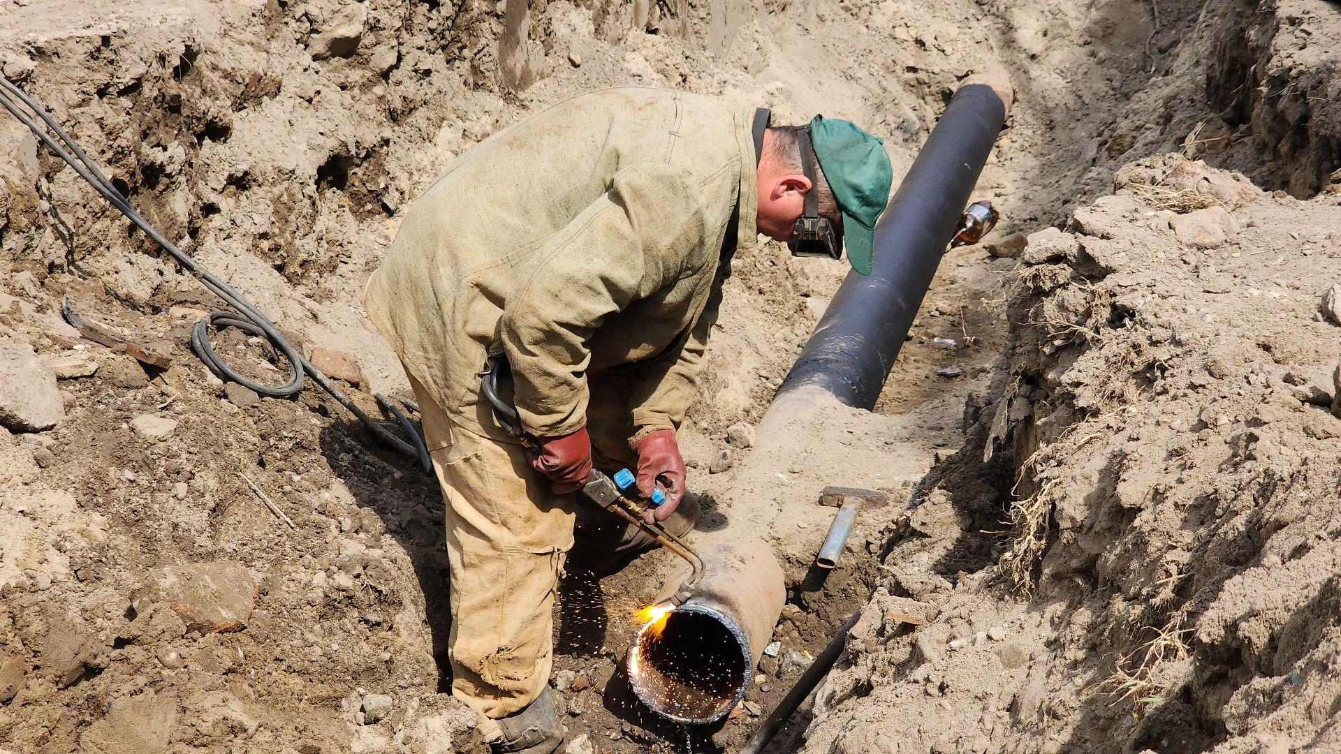 электросталь, жкх, жкх подмосковья, котельная, отопительный сезон, отопительный сезон 2024-2025, ремонт котельной,