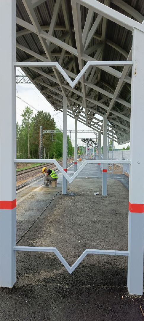 Талдом, Станция Власово,