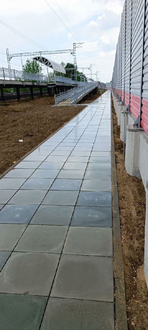 Талдом, Станция Власово,