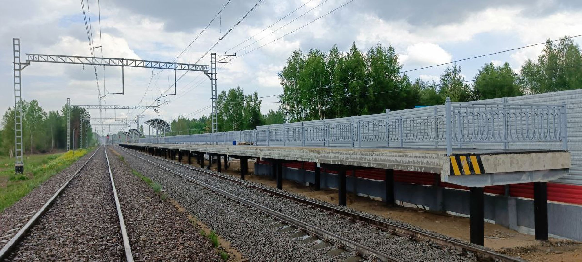 Талдом, Станция Власово,