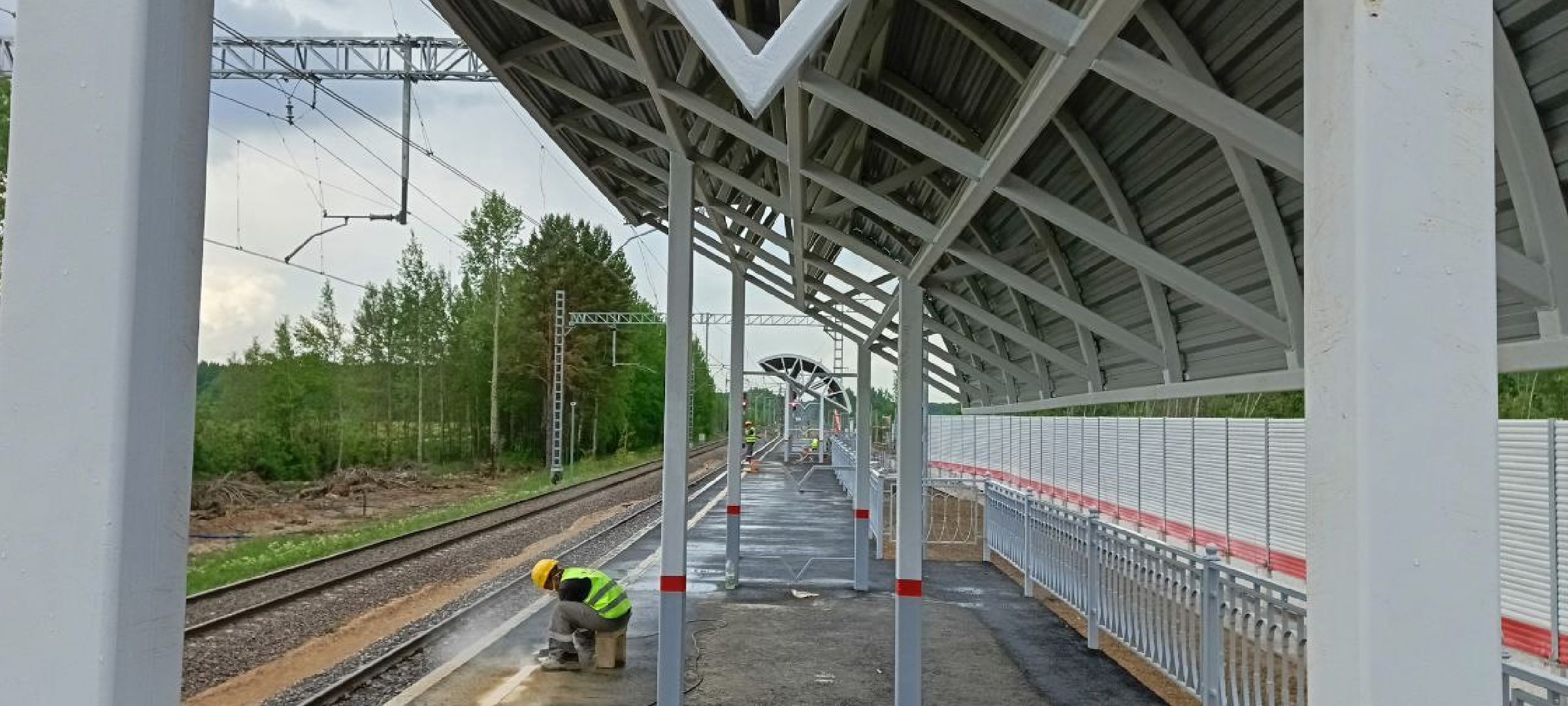 Талдом, Станция Власово,