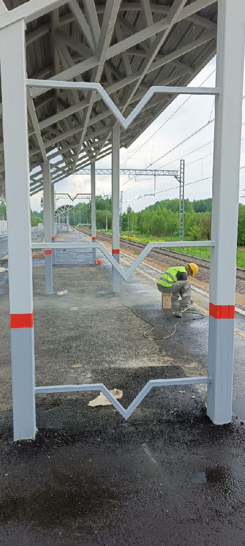 Талдом, Станция Власово,