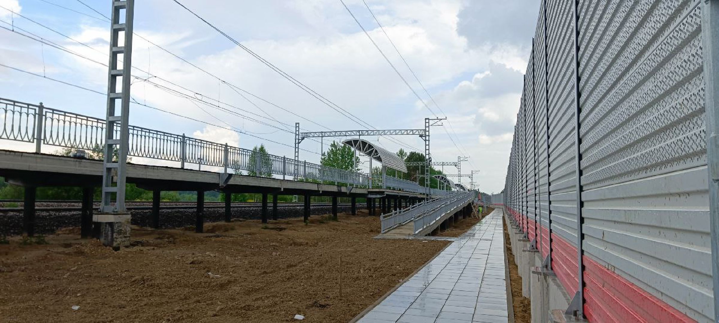 Талдом, Станция Власово,