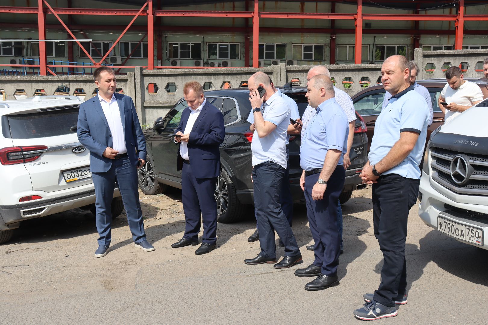 дзержинский, теплосеть, Андроник Пак,евгений хромушин,