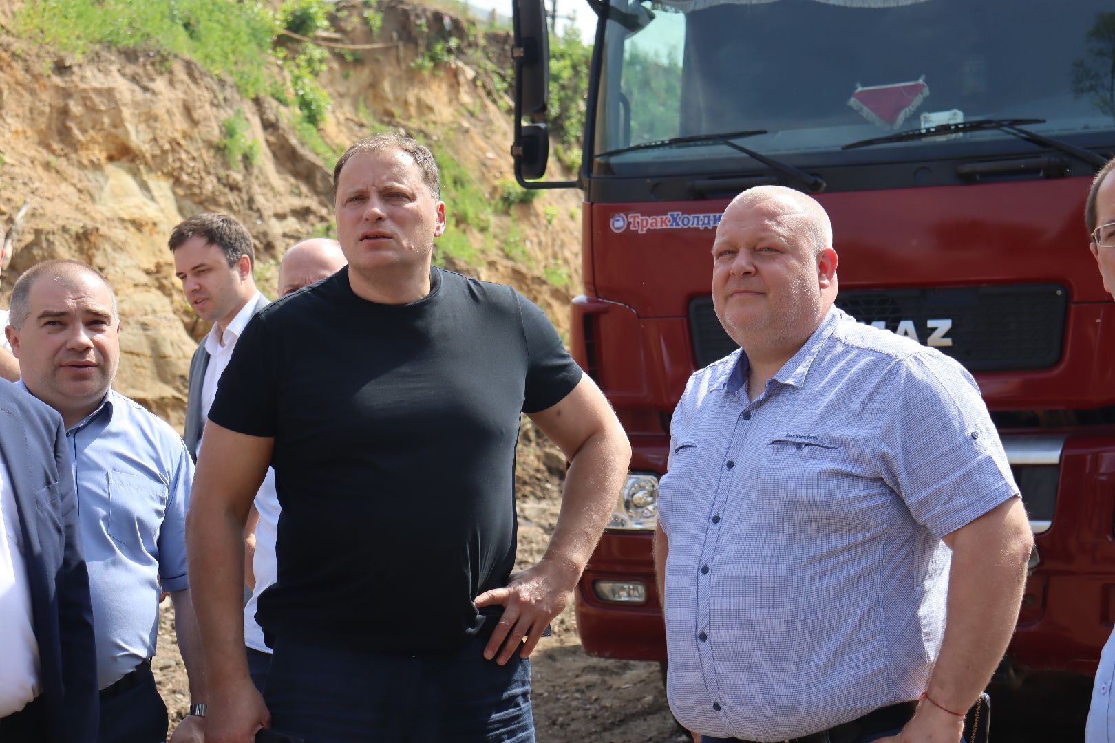 дзержинский, теплосеть, Андроник Пак,евгений хромушин,