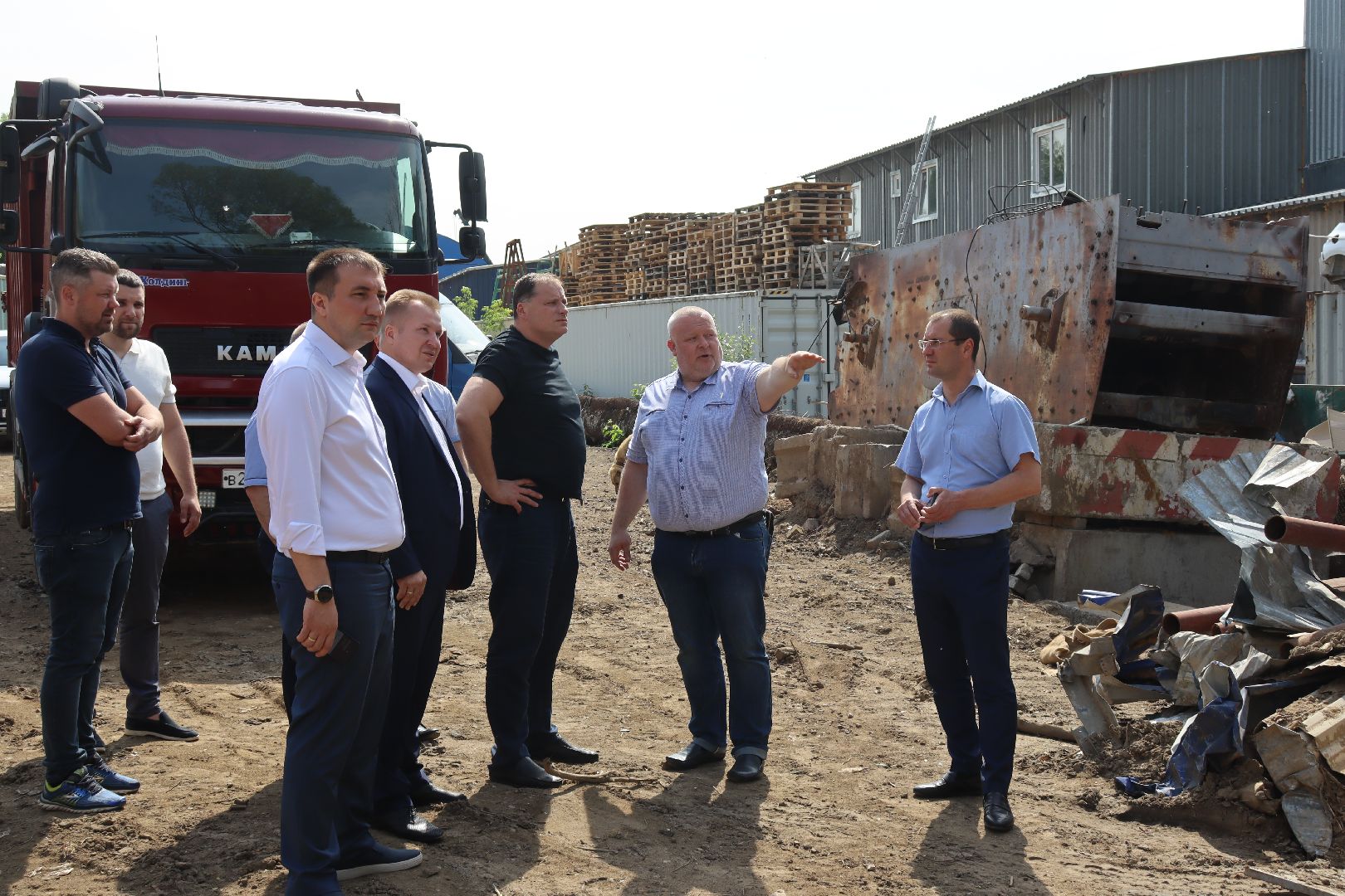 дзержинский, теплосеть, Андроник Пак,евгений хромушин,