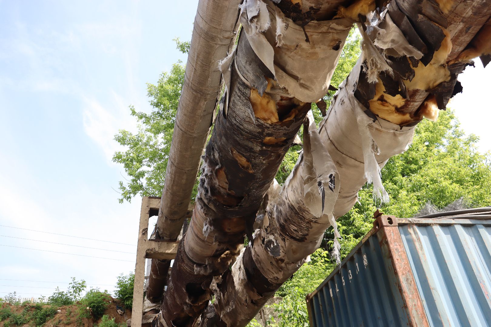 дзержинский, теплосеть, Андроник Пак,евгений хромушин,