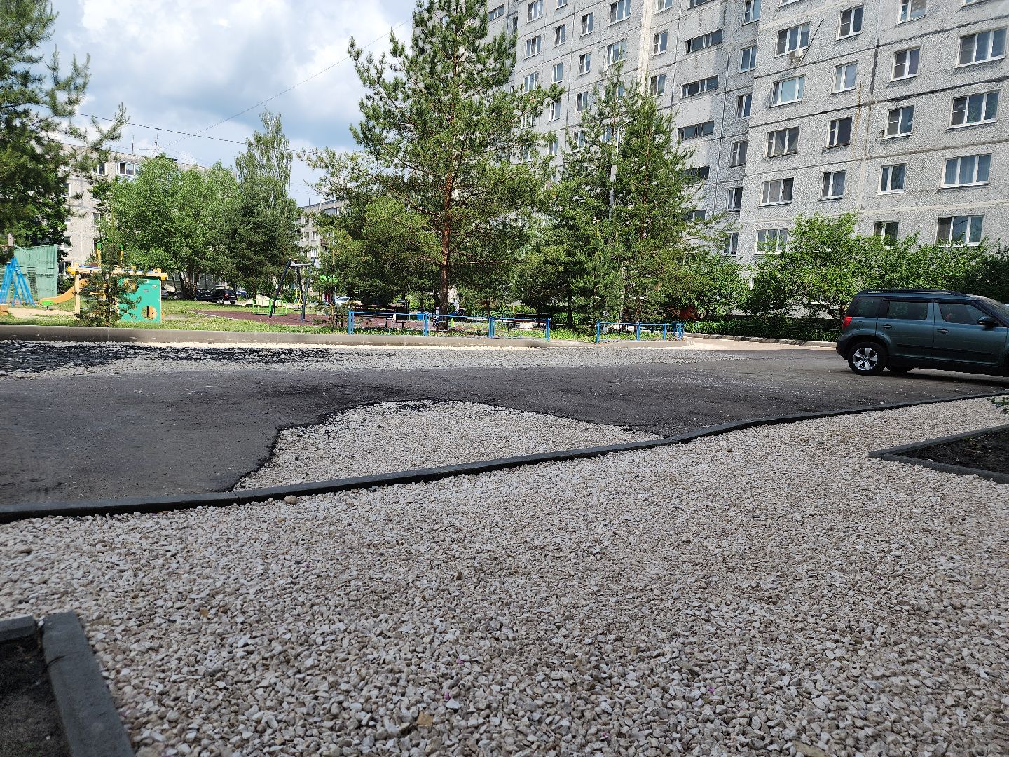 Городской округ Павловский Посад, Электрогорск, благоустройство 2023, Дворы, Жители, Обращения,