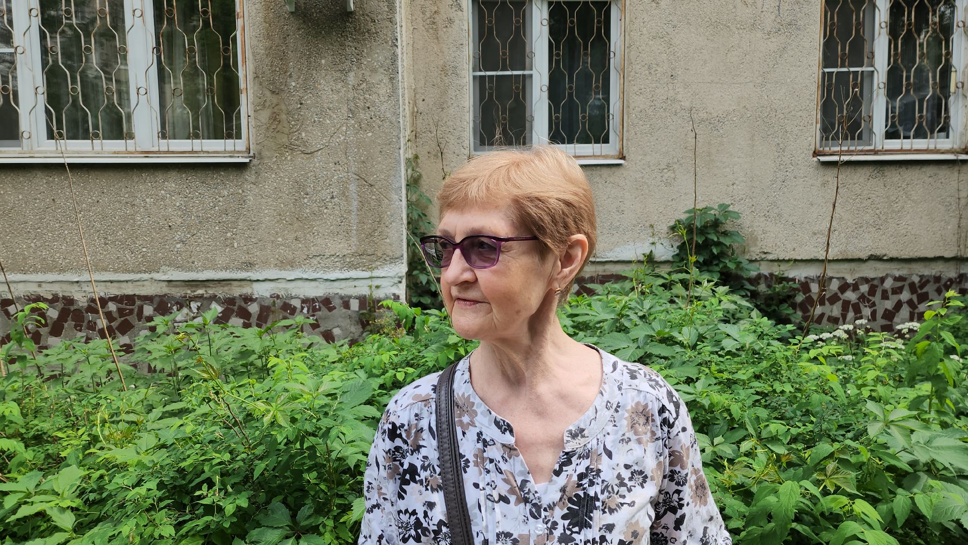 заместитель главы городского округа, алла дунаевич, ул Нижегородская, обходы, пешие обходы, дворовые территории,