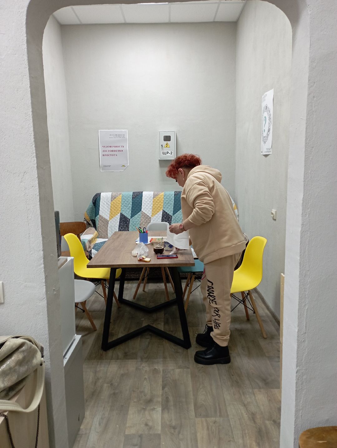 Дубна, общество