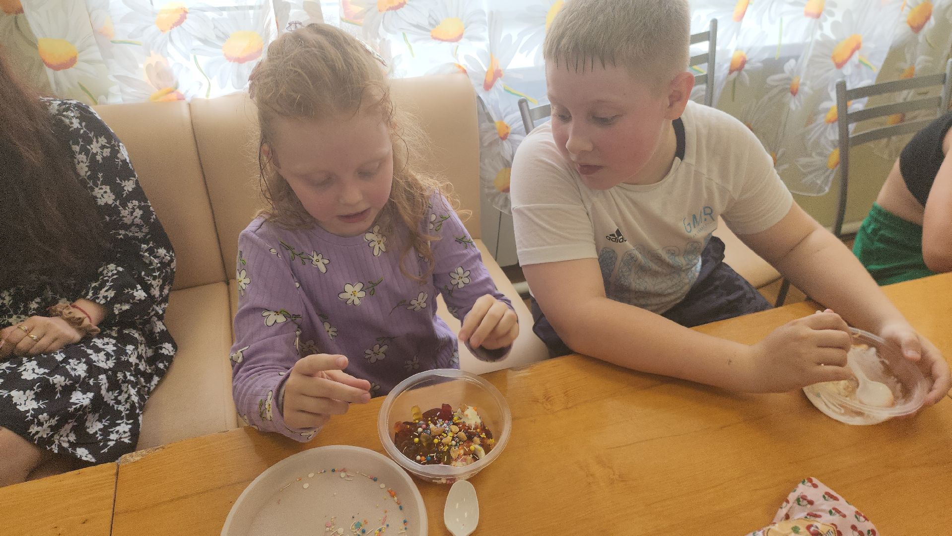 керва, шатура, культурная шатура, всемирный день мороженного, дети, праздник,