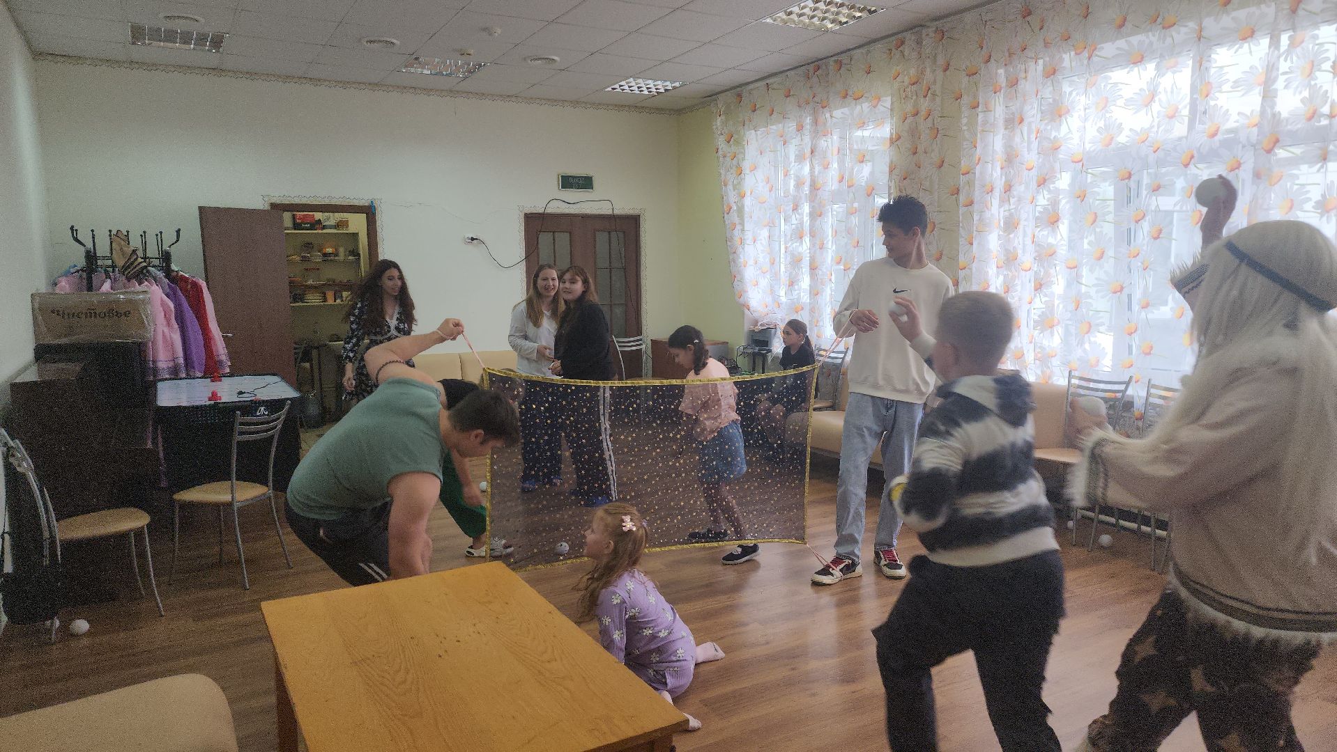 керва, шатура, культурная шатура, всемирный день мороженного, дети, праздник,