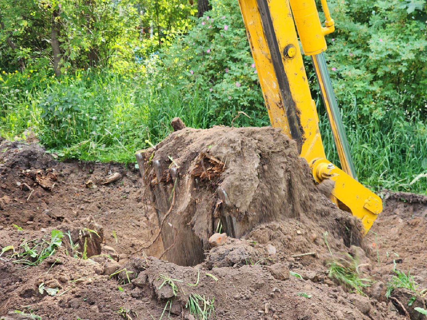 можайск, можайский городской округ, подмосковье, федеральная программа, комфортная городская среда, благоустройства дворов, дворовая территория, работы, благоустройство,